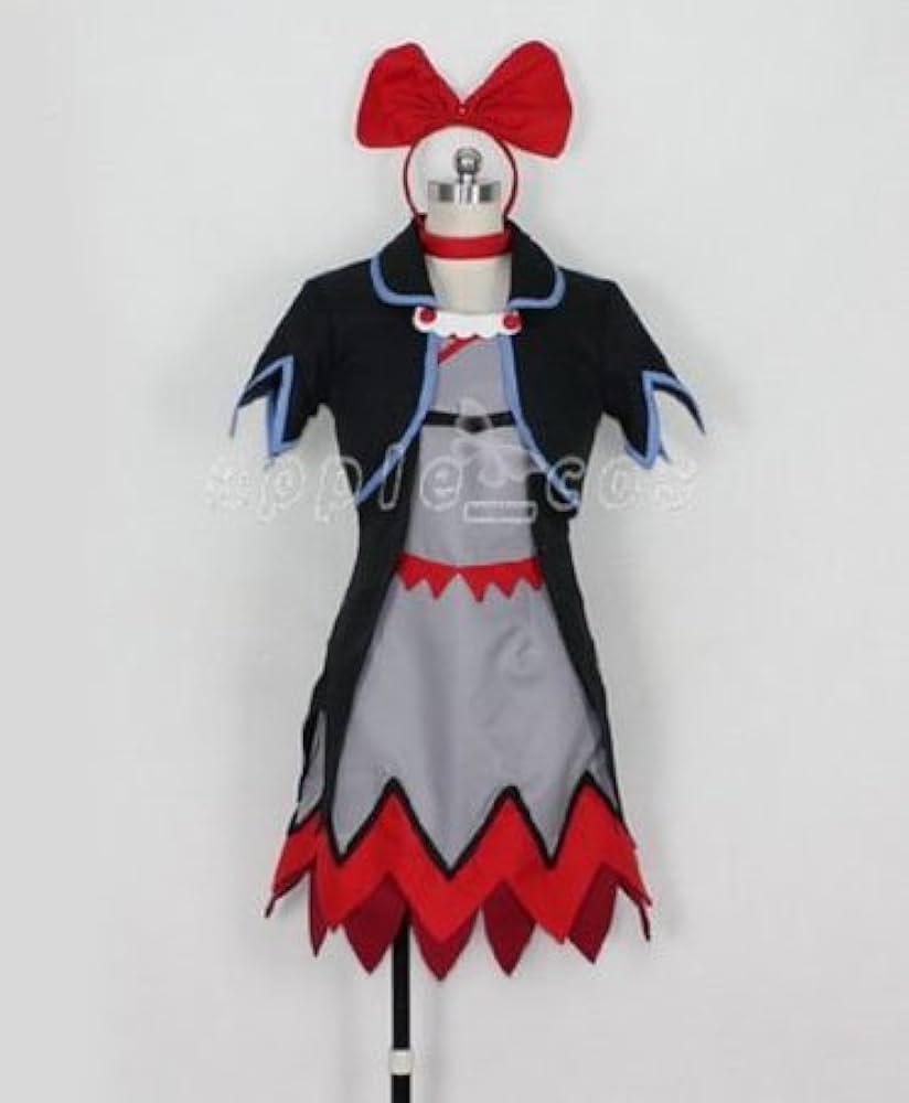 Amazon.co.jp: 【apple_cos製】ドキドキプリキュア レジーナ コスプレ