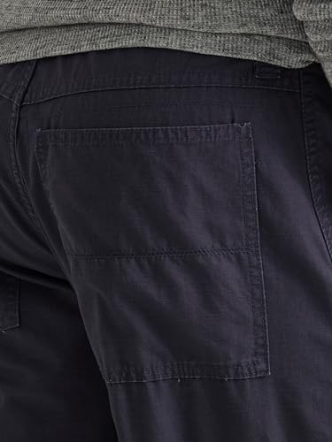Image of Wrangler Men's Classic Twill Relaxed Fit Cargo Pant
