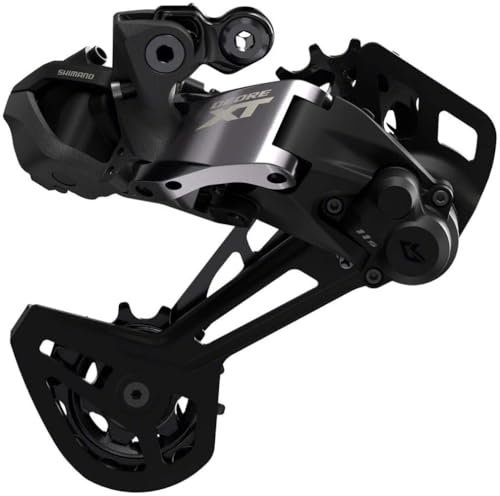 シマノ ステップス RD-M8150-11 Deore XT リアディレイラー - SGS 11速 トップノーマル シャドウプラス ダイレクトアタッチメント