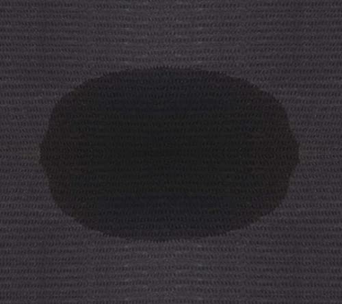 Black Dental Bibs 13''X18" Disposable Tattoo Sheet Waterproof Patient Napkin Professional Towels For Dentist, Nail, And Piercing - 3 Layer Bib 2-Ply Tissue With Poly Backing [Pack Of 55] #TOP4