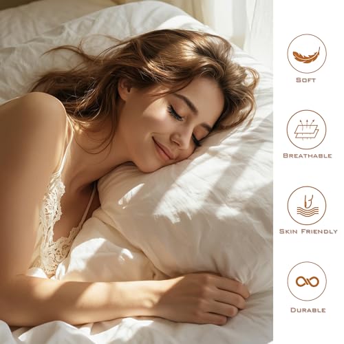 Housse de Couette Dauphin Linge de Lit 3 Pièces 220x240cm Microfibre Douce Imprimé Bleu - 7