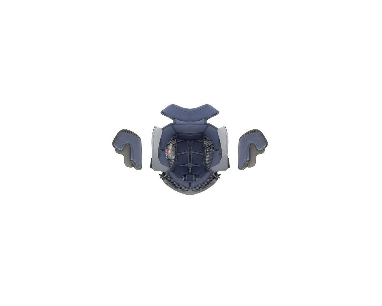 Intérieur Bleu pour Casque Jet LEOV S779 en taille XS - Confort Premium - 2