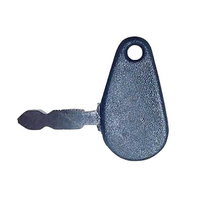 Miniatura 2 de MaxLLTo Llave de interruptor de encendido de repuesto D1NN11603B para modelos de tractor Ford New Holland 2310 2610 3610 4610 5610