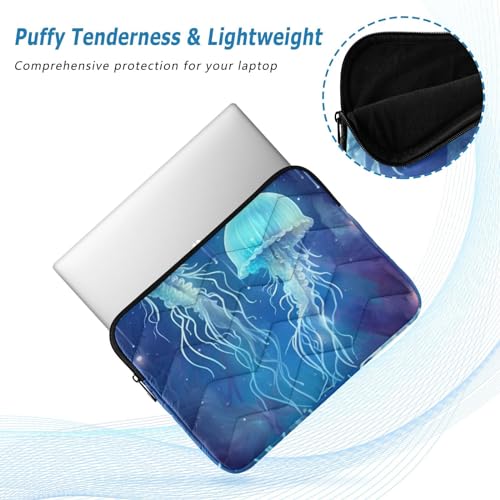 Funda para laptop de 13-14 pulgadas impermeable y portátil miniatura 5