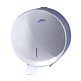 Admite rollos de hasta 400 m y de diámetro máximo de 260 mm