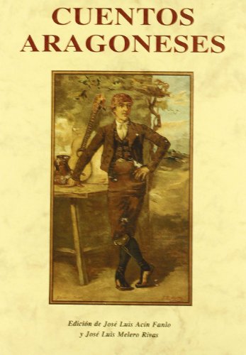 Portada de Cuentos aragoneses