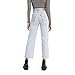 Levi's Women's Premium Ribcage Straight Ankle Jeans, Ojai Up-Light Indigo, 31