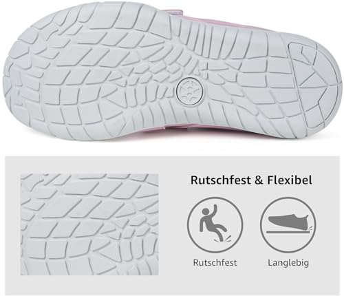 Miniatura 6 de Zapatillas Barefoot Mujer Hombre Sneakers Descalzos Zapatos De Trail Running Fitness Gym Cómodos Transpirable Ligeras Zapatillas De Deporte Exterior Interior