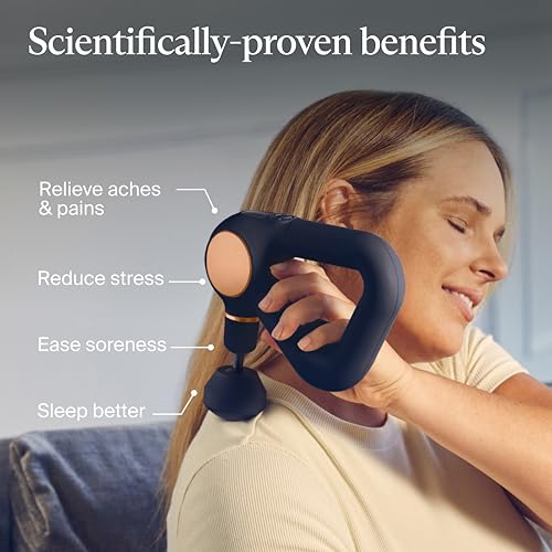 image for TheraGun Sense (1st Generation) by Therabody - Deep Tissue Massage Gun