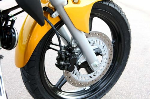 Disco De Freio Dianteiro e Pastilha Cbx 250 Twister Até 2008 Cb 300r