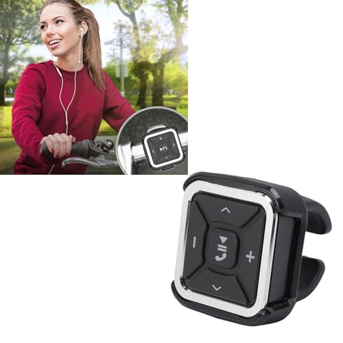 Télécommande Bluetooth 5.0 pour voiture et maison en ABS