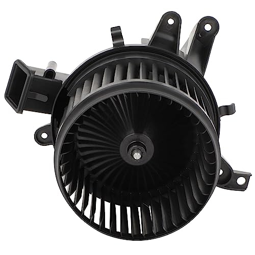 Image of OCPTY 700351 AC Heater Blower Motor Fit for 2015-2023 Jeep Renegade / 2016-2022 F-iat 500X / 2017-2022 Jeep Compass / 2023 Dodge Hornet AC Blower w /Fan Replacement 75065,68350343AA,68212083AA,68240535AA