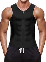 Algopix Similar Product 5 - Wonderience Men Waist Trainer Vest for