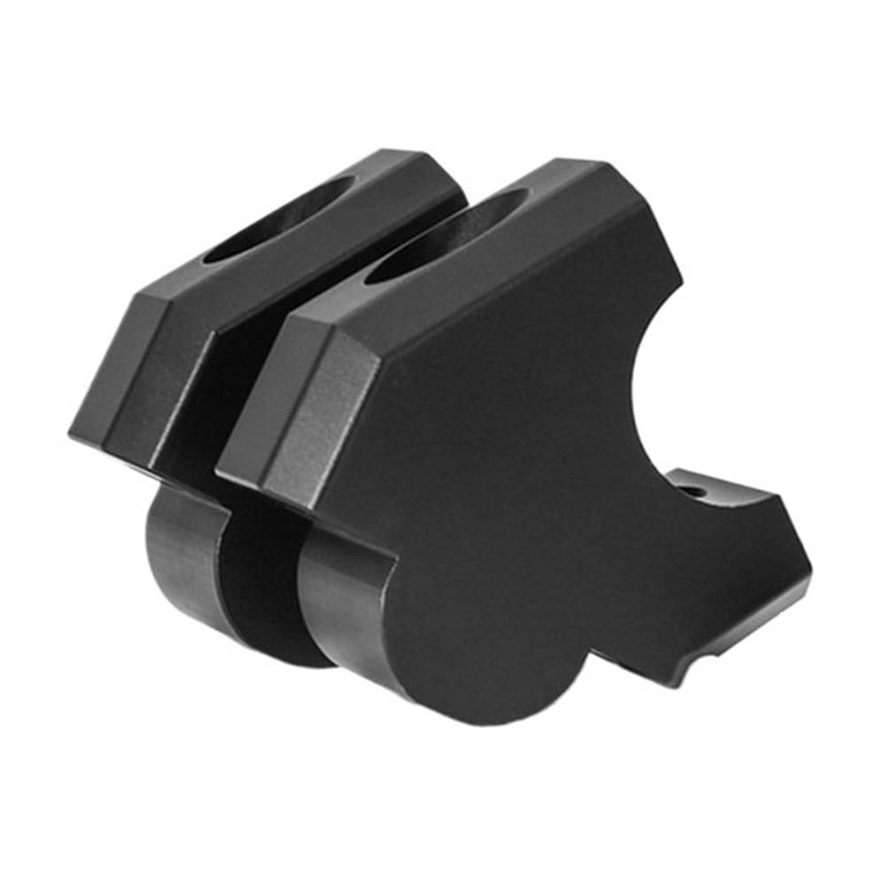 Rehausseur de guidon moto NT 1100 pour optimiser le confort en grand tourisme - 6