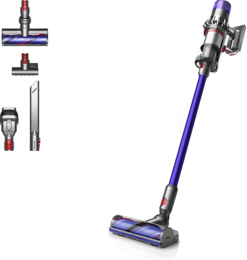 Dyson Cyclone V11 Absolute Akku-Handstaubsauger Blau