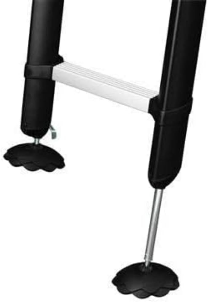 Telesteps 9190-101 Prime safety top support, Black