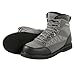 Allen Company Granite River Wading Boots, Felt Sole, Gray