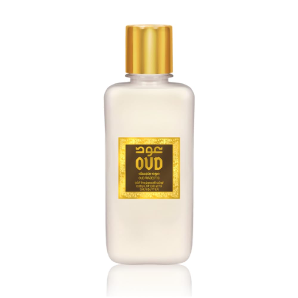 OUD BODY LOTION - Majestic Oud 300ml