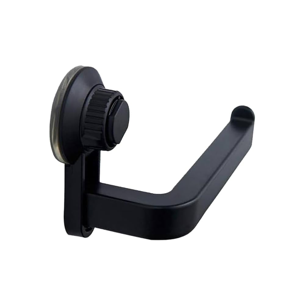 Amazon | トイレットペーパーホルダー 吸盤式 壁掛け紙巻器 穴を