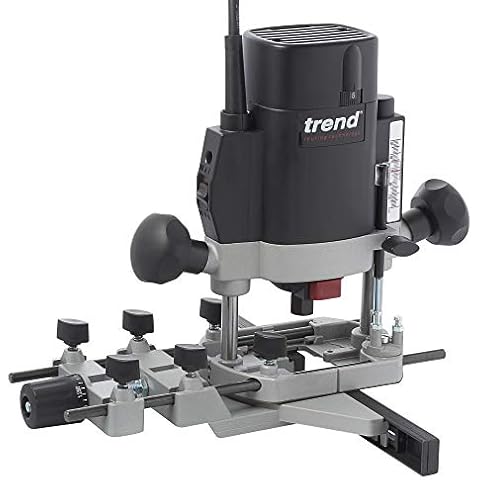 Trend T5ELB Variable Speed Workshop Router Cover