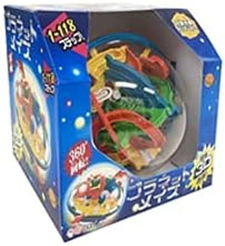 ハナヤマ プラネットメイズ