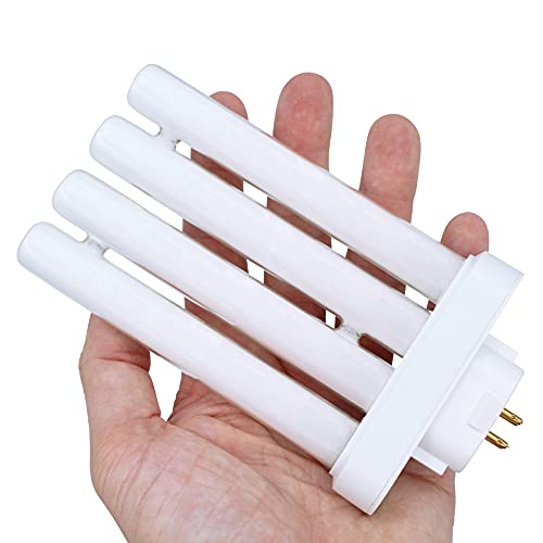Fml 27W 6500K Replacement Bulb For Feit Electric 06565 - Fml65/65K Triple Tube 4 Pin Cfl Bulb By Lumenivo, Plm 65W 6500K Daylight Compact Fluorescent Light Bulbs (1 Pack) #TOP4
