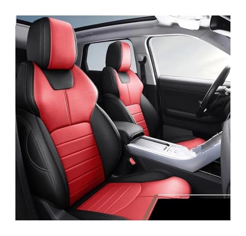 Housses de siège auto anti-usure pour rénover l'intérieur de Land Rover Discovery 3 4 5