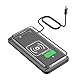Induktive Ladestation Auto Wireless Charger 15w Schnellladepad Anti-Rutsch-Pad-Halterung Kompatibel Mit iPhone Samsung Mobiltelefonen
