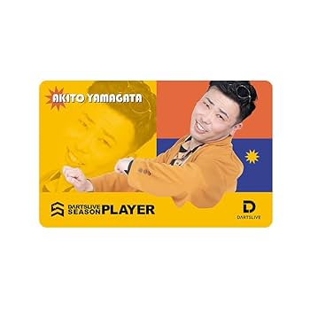 Amazon | ダーツライブカード DARTSLIVE PLAYER GOODS 第三弾