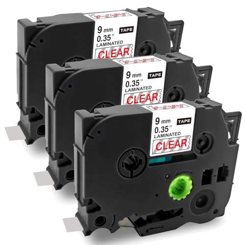 HeeMee Tzee[v ݊i uU[p 9mmyTze-122EnԕE3Zbgz8m s[^b`e[v P-touch ~l[ge[v h S OV[ piiTze-122E3j