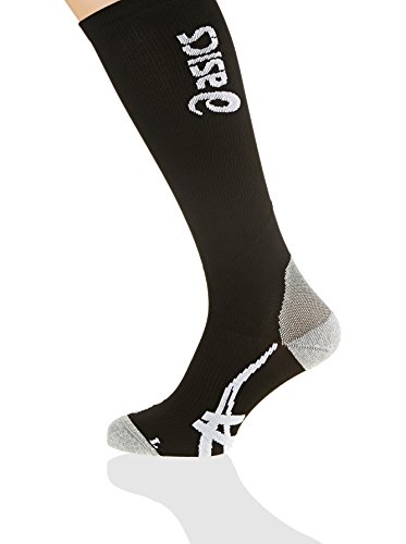 Preisvergleich Produktbild ASICS Lange Socken Sport Compression Sock, Black, IV, 321715