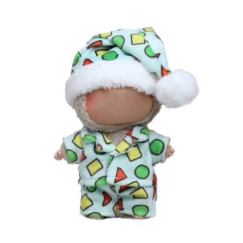 For Labubu  Zbg ʂݗp uu1 2 3ڑΉ 17cml`̕ gbvX pc ||Xq 킢 Q pW} 񂿂 RX`[ ւ l`xr[ Ȑl`̕ DIY ANZT[ R~bN 