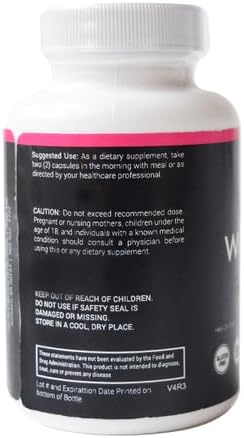 Miniatura 3 de Stellar Labs Multivitamínico para mujeres, 60 unidades, fácil de tragar, multivitamina diaria para adultos, mezcla energética, apoyo femenino,