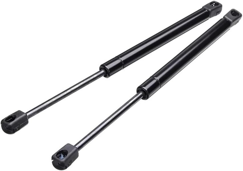 リアテールゲートアシストストラットショック 2X 車用リアテールゲートブーツ スプリングストラットサポート SL用 R230用 コン