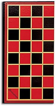 Pressman Checkers -- Classic Game With Folding Board and Interlocking Checkers ,5