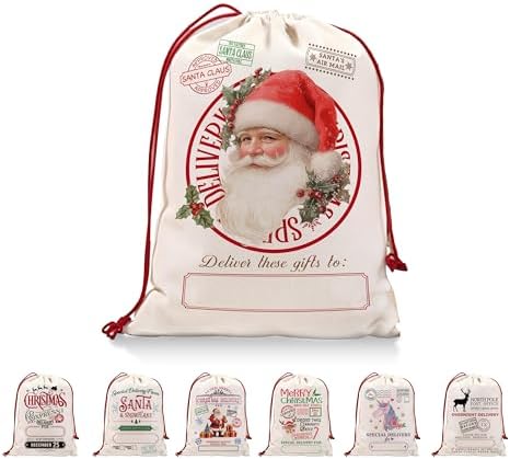 DOI-LANEE Santa Bag, 27.5