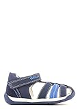  Sandalen/Sandaletten Jungen, color Blau , marca GEOX, modelo Sandalen/Sandaletten Jungen GEOX B EACH B Blau