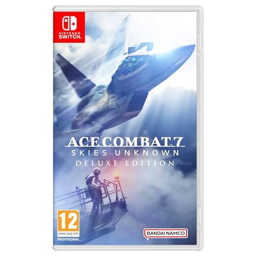 Ace Combat 7: Skies Unknown - Deluxe Edition (Switch)