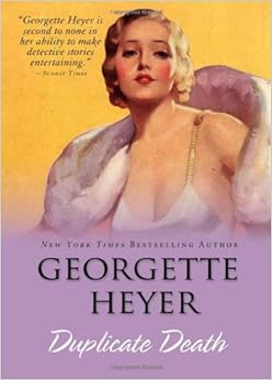 Duplicate Death (Country House Mysteries, 11) book cover