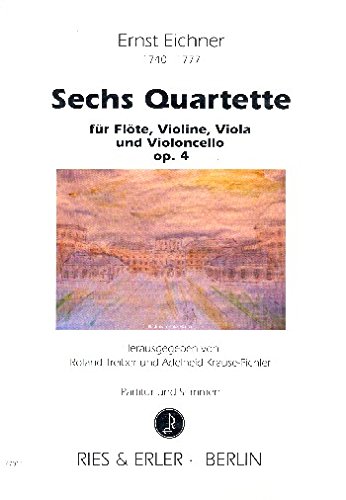 6 Quartette op 4