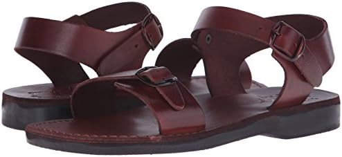 The Original - Leather Adjustable Buckle Sandal - Mens Sandals | Image 6