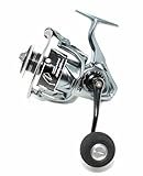 Tsunami TSSHDII8000 Shield II Reel 4.9:1-5+1 Bearing