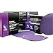 US Chemical & Plastics USC-991411 6 in. 220 Grit Purple Premium Hook & Loop Discs, Purple