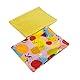 Maisonette Fruit-Design Küchentücher (40x60 cm, 2er-Pack) - 100% Baumwolle Spüllappen & Geschirrtücher - Digital Bedruckte & Farbenfrohe Handtücher