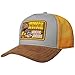 Produktbild Stetson Moonshine Jamboree Trucker Cap Herren - One Size (55-60 cm) - Verstellbare Mesh Cap - Baseballcap mit Futter aus 100% Baumwolle - Snapback mit Netz Sommer/Winter gelb One Size