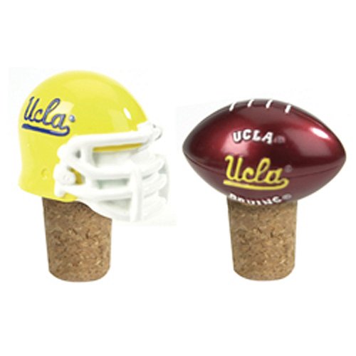 Lot de Bouteilles en liège UCLA Bruins accessoire de décoration intérieure sport