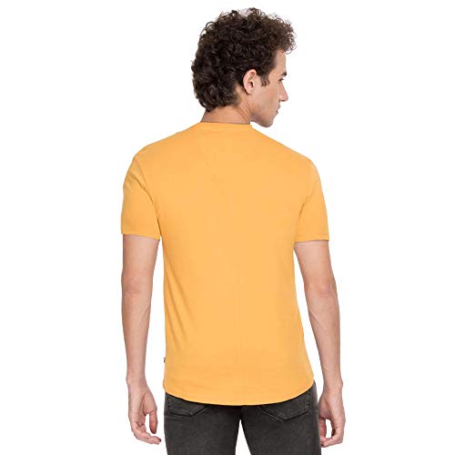 Image of Levi's Men's Typographic Crew Neck T-Shirt