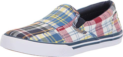 Sperry Unisex-Child Striper Ii Slip on Sneaker