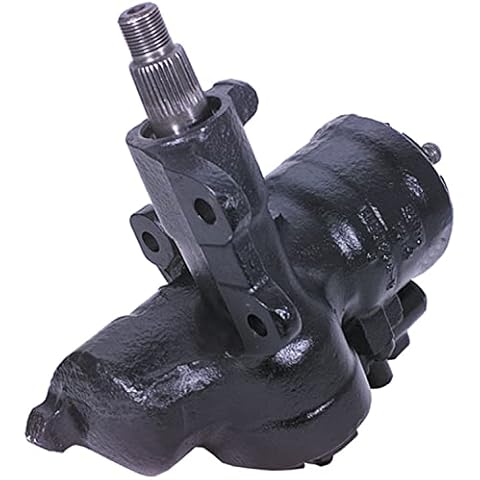 Cardone 27-6542 Remanufactured Power Steering Gear (Renewed) Cover