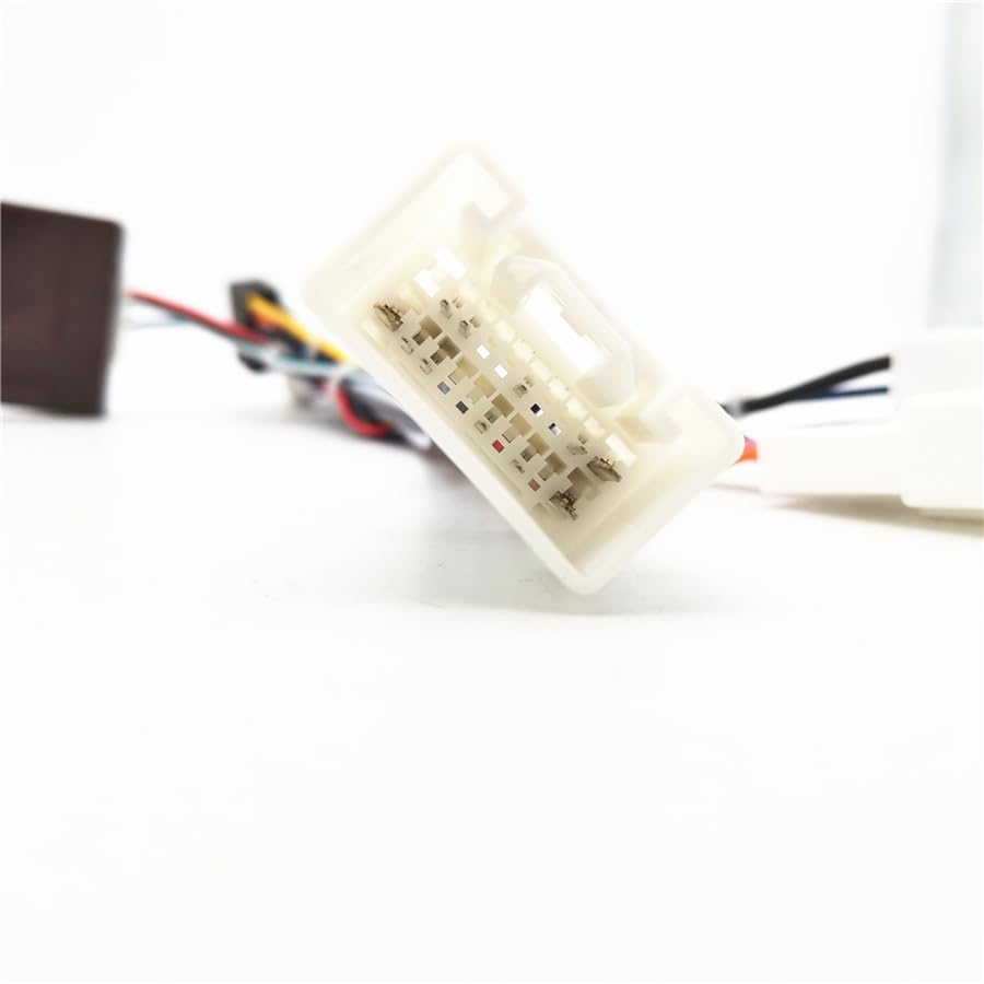 16PIN Car Android for Audio Player Power Wiring Harness Connector for Lexus 330/350